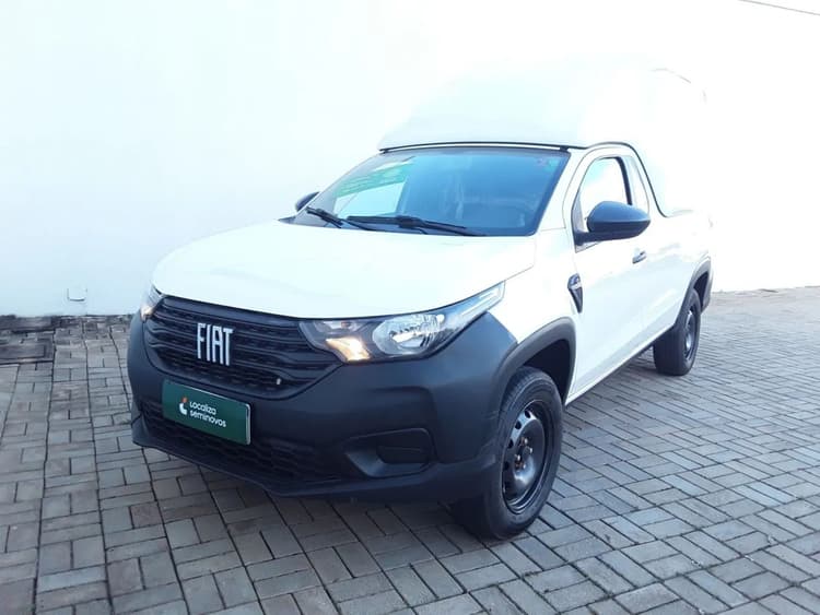 Fiat Strada Endurance 1.4 Flex 8V C 2023
