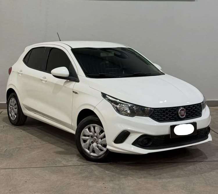 Fiat Argo Drive 1.0 6V Flex 2020