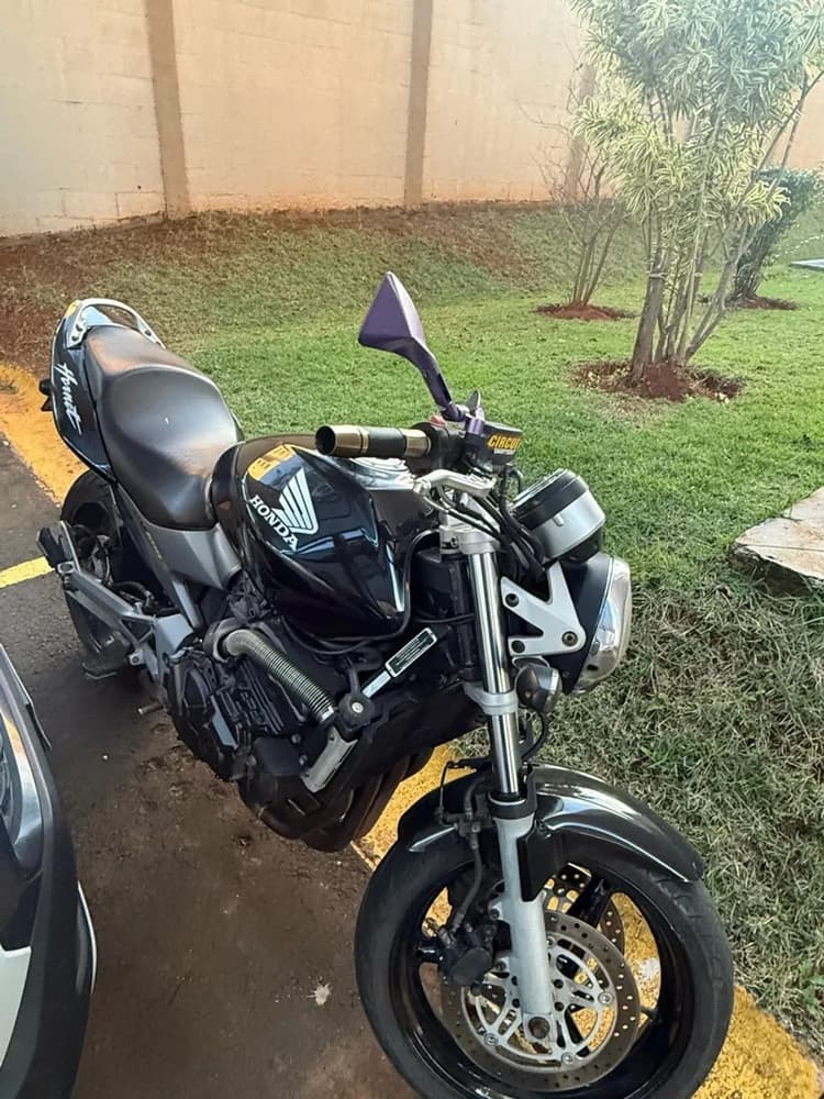 Cb 600 Hornet 