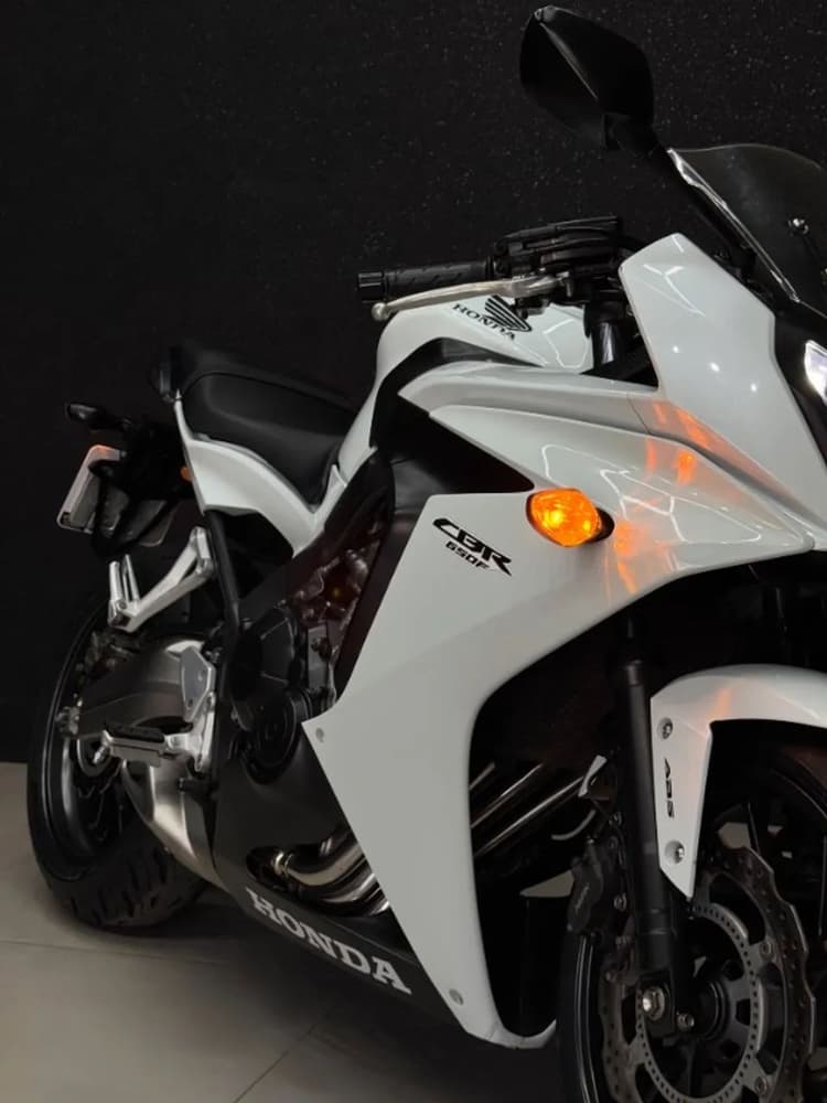 HONDA CBR 650F 2015/2015