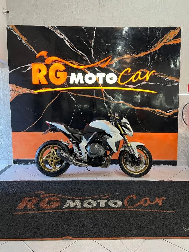 Cb 1000 R ano 14 15 extra