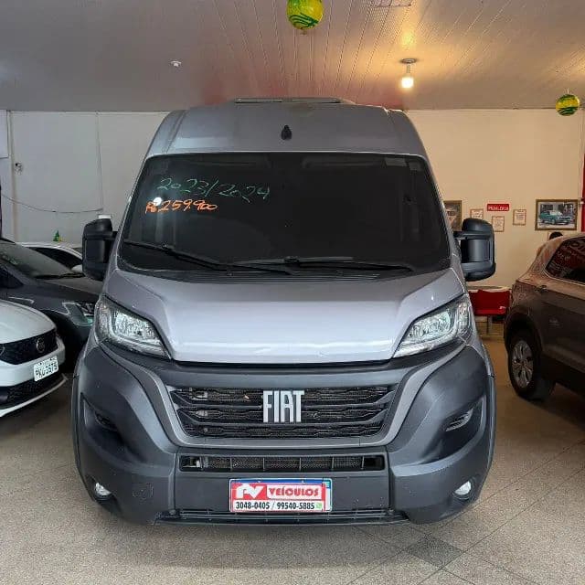 Fiat Ducato Cargo 2.2 Diesel (e6) 2024