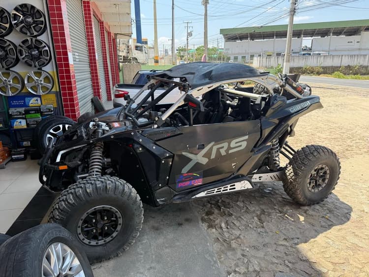 UTV Cam am X3 XRS 2019