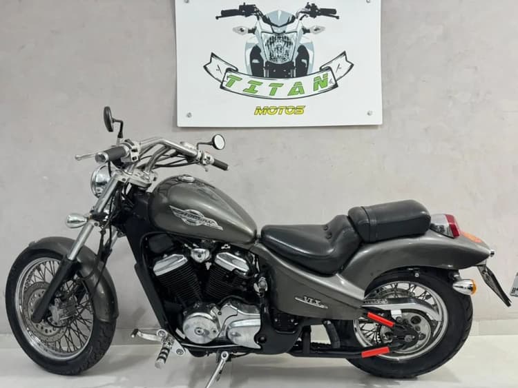 Honda Vt 600 c shadow 2002