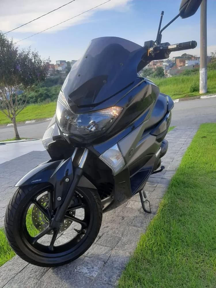 NMAX 160 - 2019. Muito nova!!