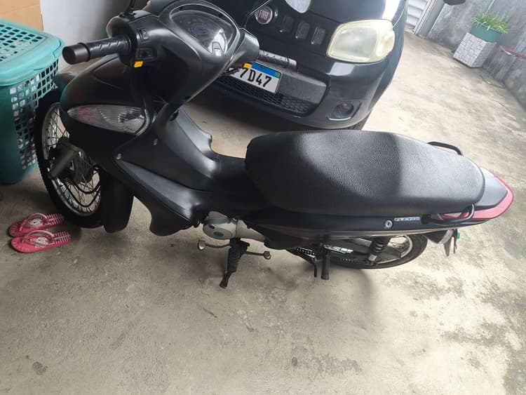 Vender e trocar Shineray 125c 