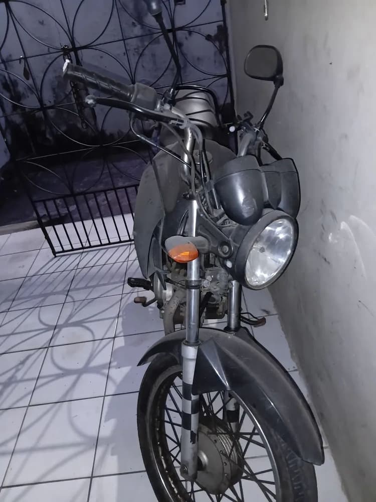 Yamaha ybr 2013 2014