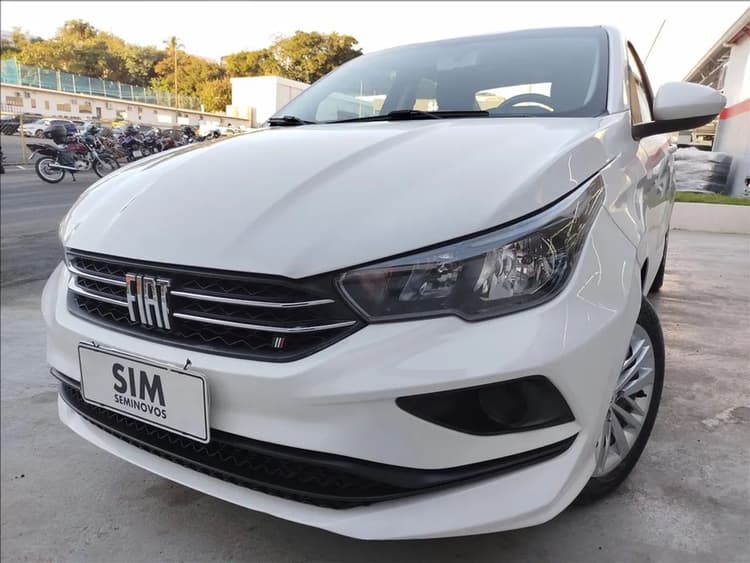 Fiat Cronos Drive 1.3 8V Flex 2024