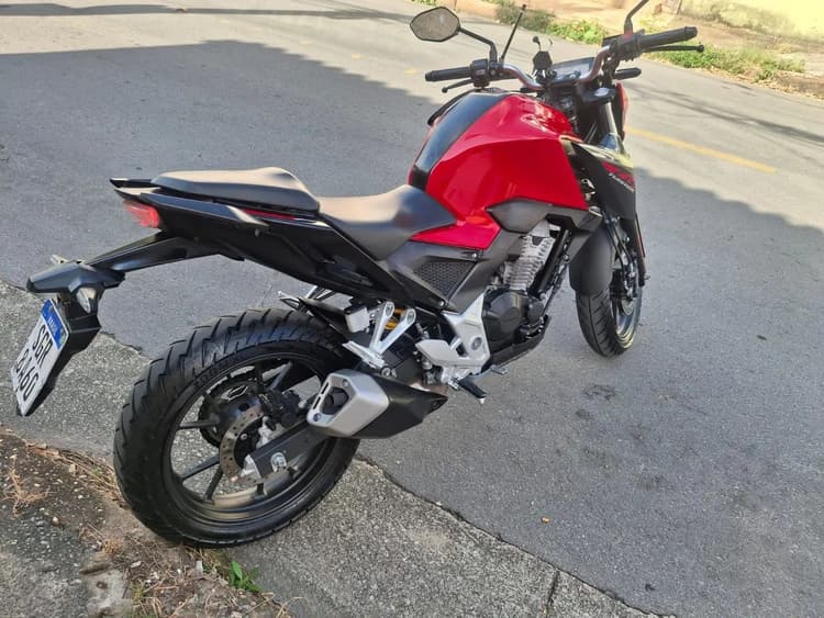 Twister 300f 