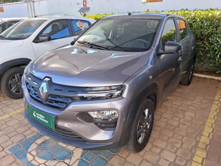 Renault Kwid 1.0 Zen 2026