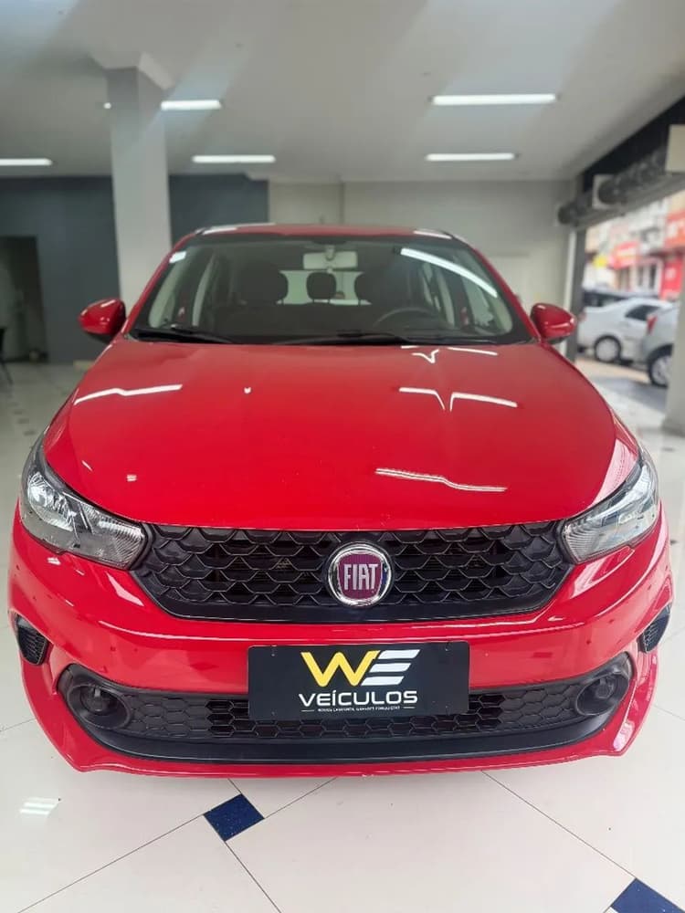 Fiat Argo 1.0 6V Flex. 2019