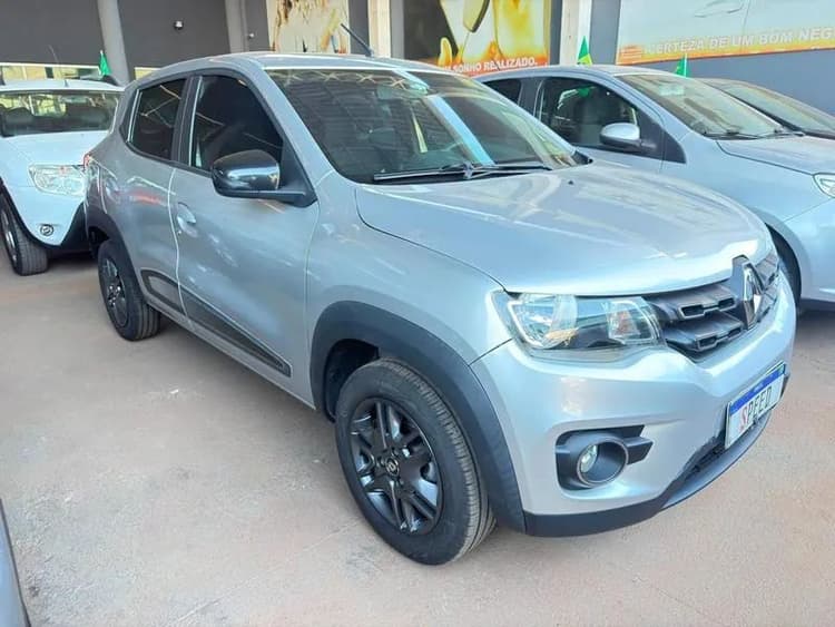 Renault Kwid 1.0 Intense 2018