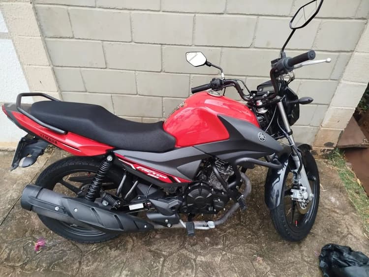 Vendo moto 