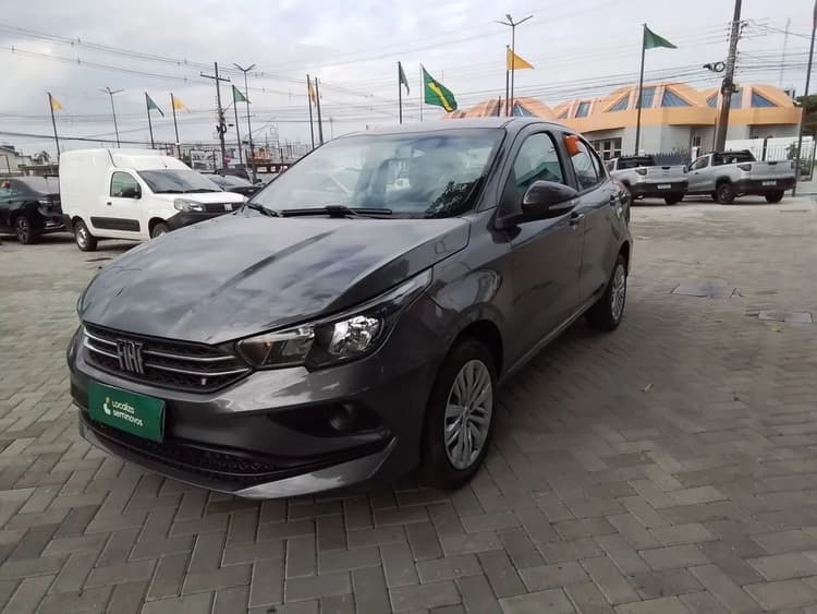 Fiat Cronos 1.3 8V Flex 2025