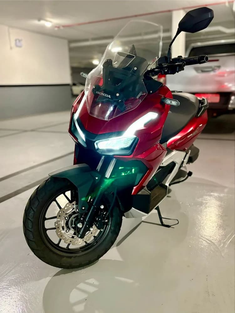 Honda ADV 160 2026