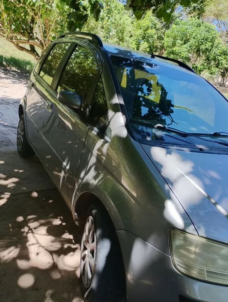 Fiat Strada 1.4 MPI Fire Flex 8V CS 2009