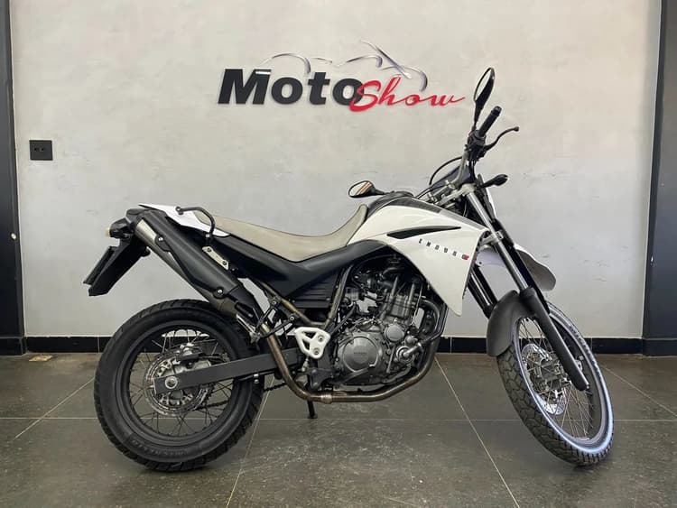 Yamaha XT 660 R