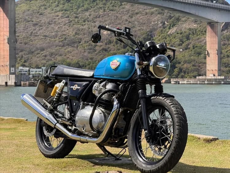 ROYAL ENFIELD INTERCEPTOR INTERCEPTOR