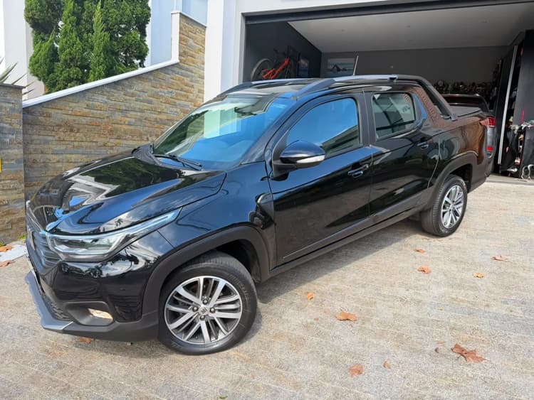 Fiat Strada Volcano 1.3 Flex 8V CD Aut. 2023