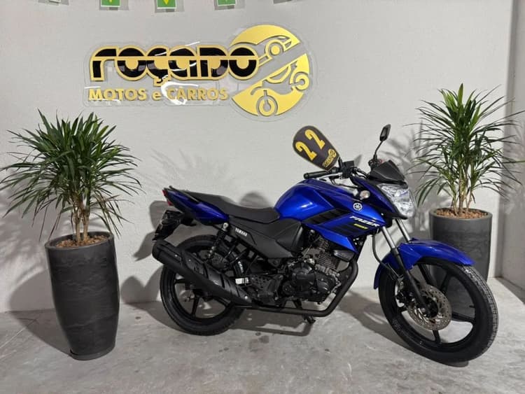 YS 150 FAZER SED/ FLEX
