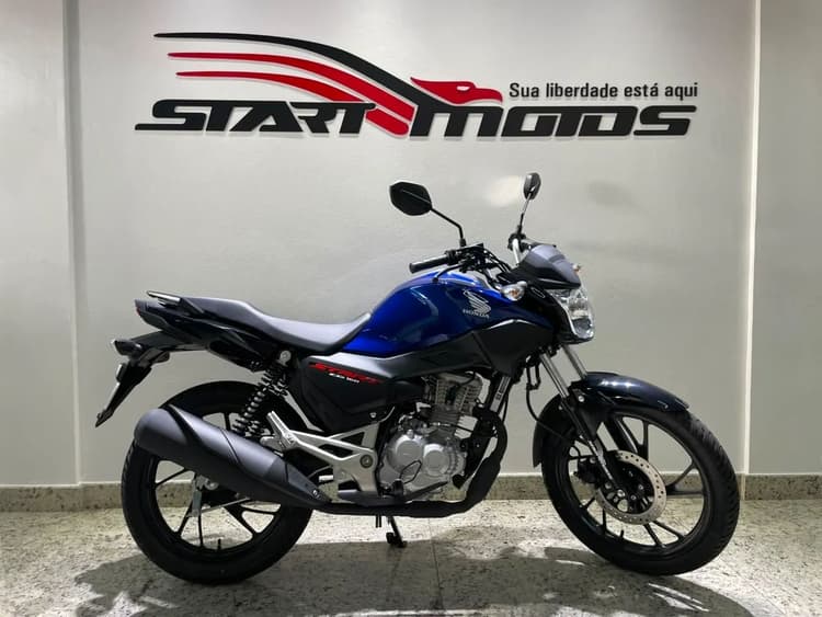 HONDA CG 160 START ZERO KM !!!!!