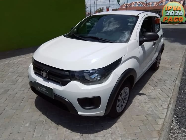 Fiat Mobi Like ON 1.0 Fire Flex 5P. 2023