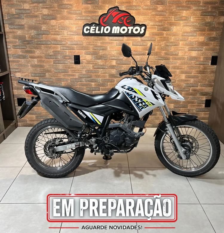 XTZ 150 CROSSER S BRANCA 2020/2020