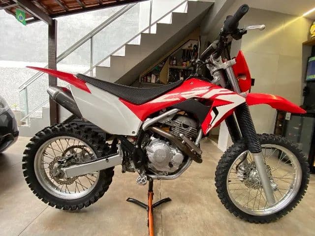 Honda crf 250f 