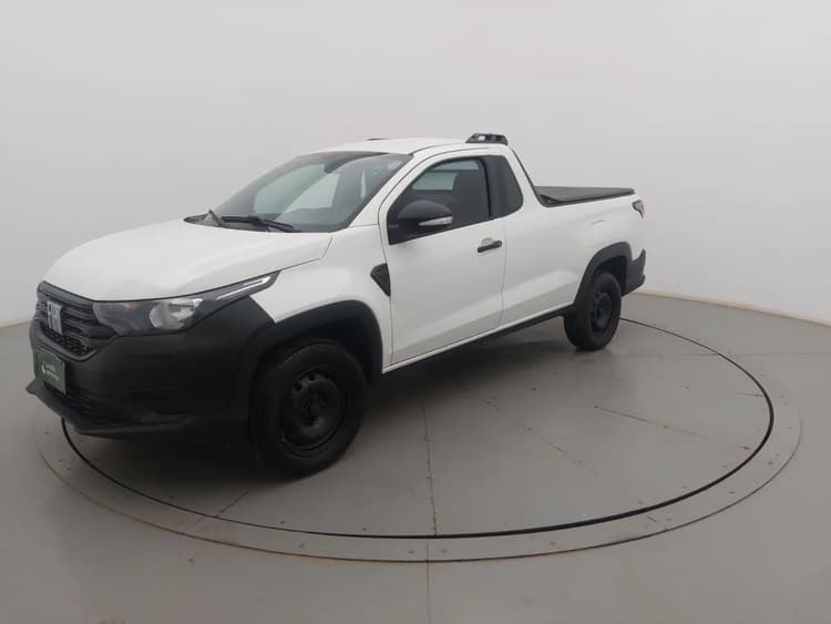 Fiat Strada Endurance 1.3 Flex 8V CS 2025