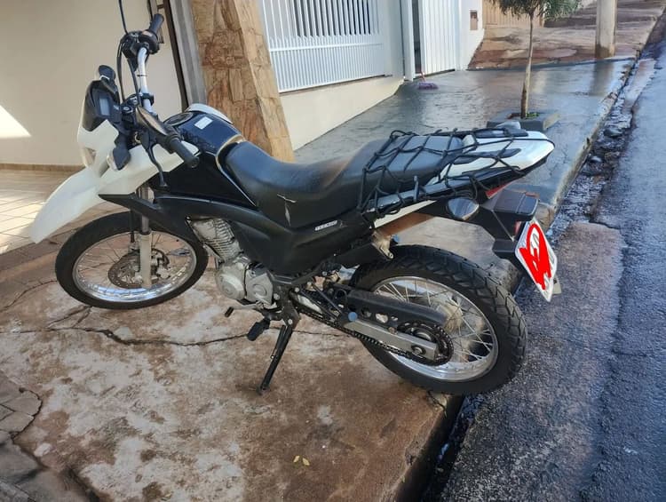 Bros 160 2015 flex
