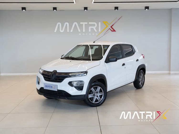 Renault Kwid Zen 1.0 Flex 12V 5P Mec. 2023