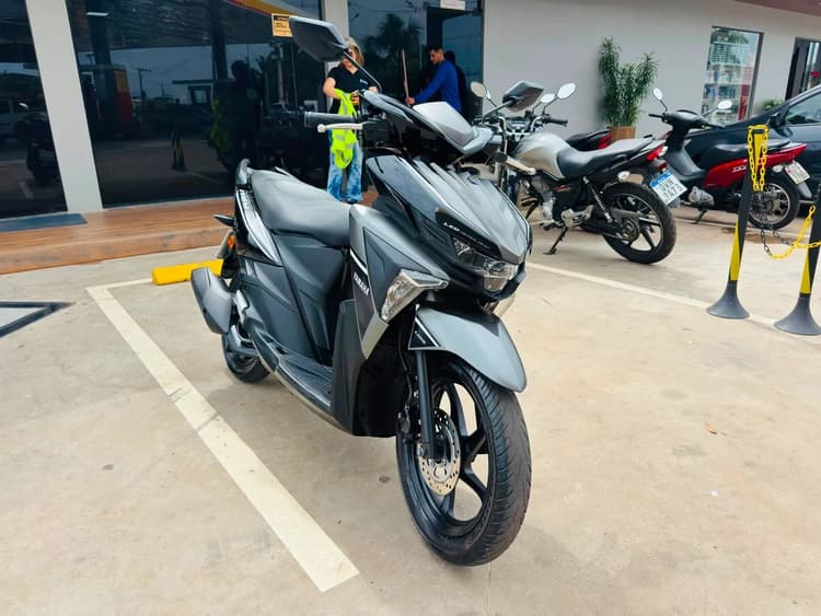 Yamaha NEO 125CC