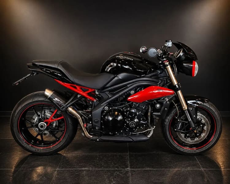 Speed Triple 1050i