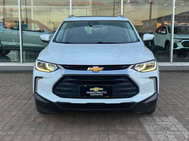 Chevrolet Tracker Premier 1.2 Turbo 12V Flex AUT 2021