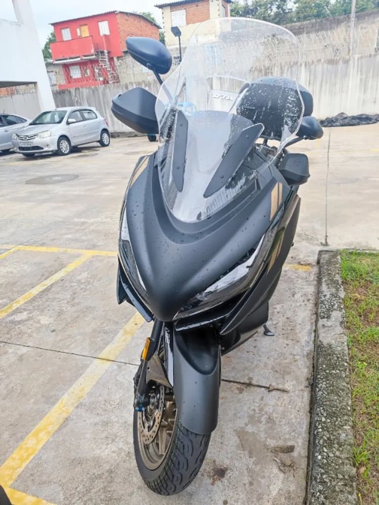 ZONTES 350-E NOVA 