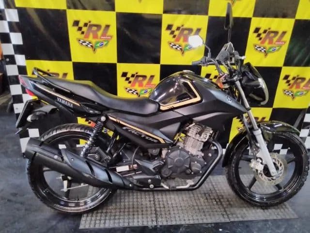YBR FACTOR 150 ED 2024