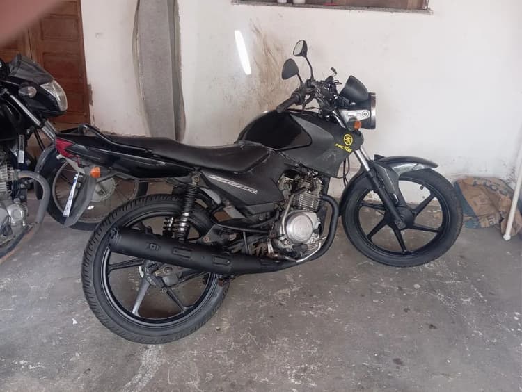 YAMAHA FACTOR 2009