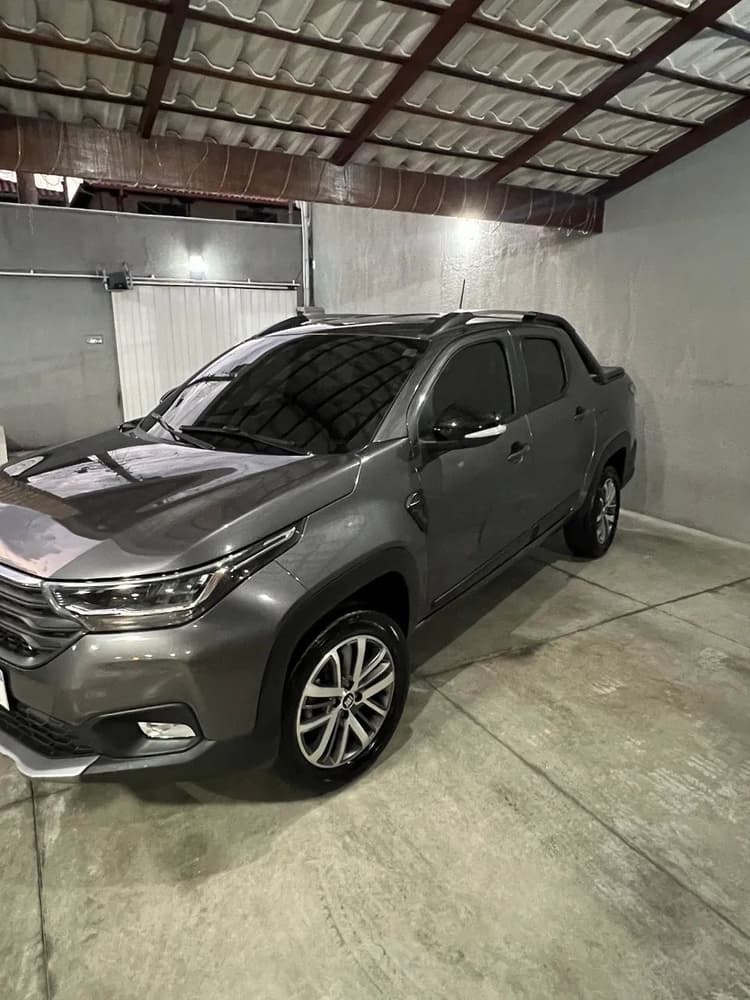 Fiat Strada Volcano 1.3 Flex 8V CD 2025