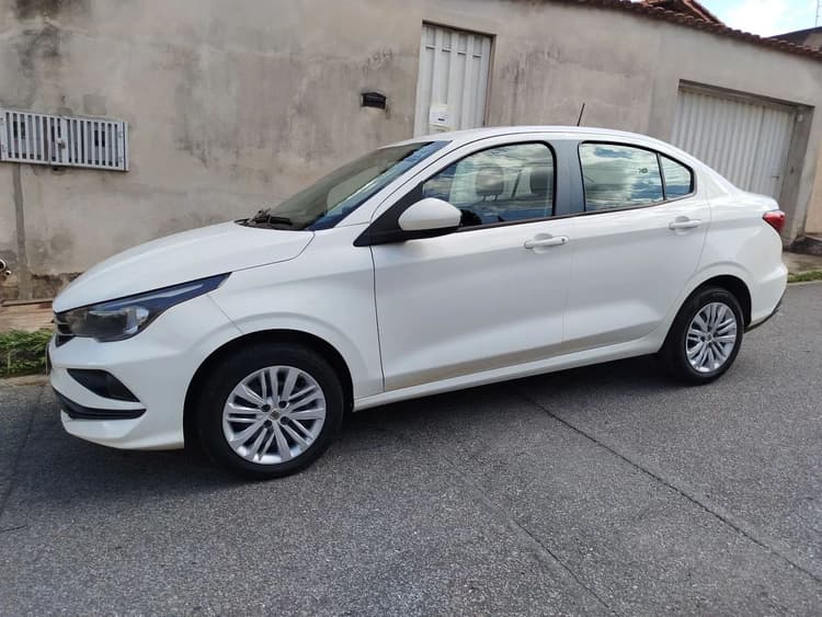 Fiat Cronos Drive 1.3 8V Flex 2023