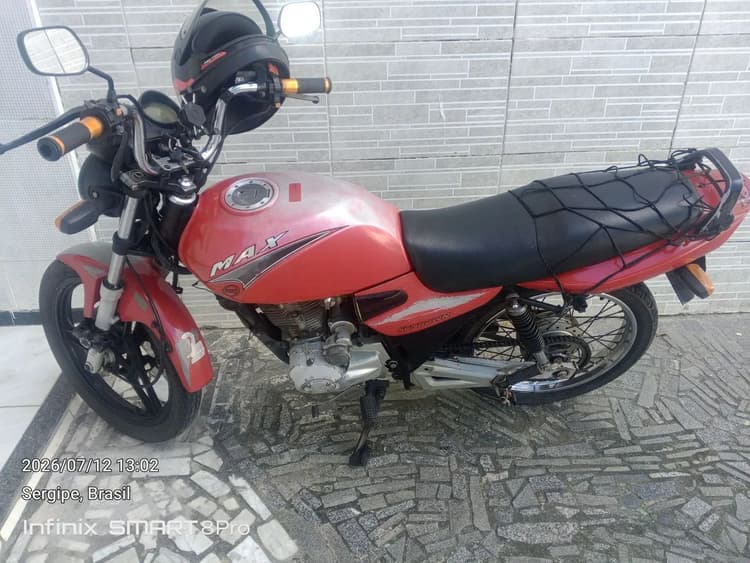 Sundow max 125