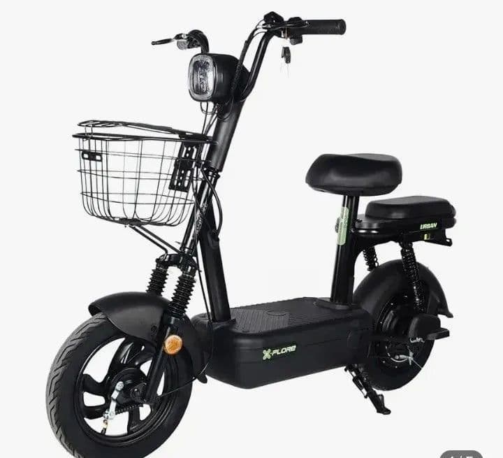 MOTO ELÉTRICA 