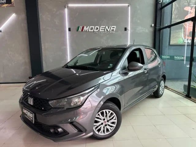 Fiat Argo Drive 1.0 6V Flex 2021