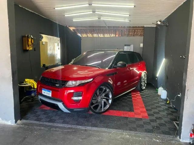 Land Rover Range Rover Evoque Dynamic 2.0 AUT 5P 2014