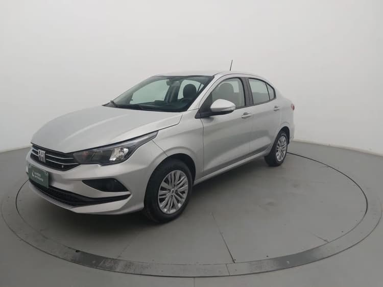 Fiat Cronos 1.0 6V Flex 2024