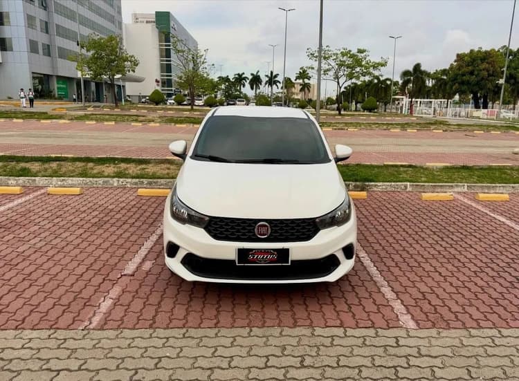 Fiat Argo Drive 1.0 6V Flex 2020