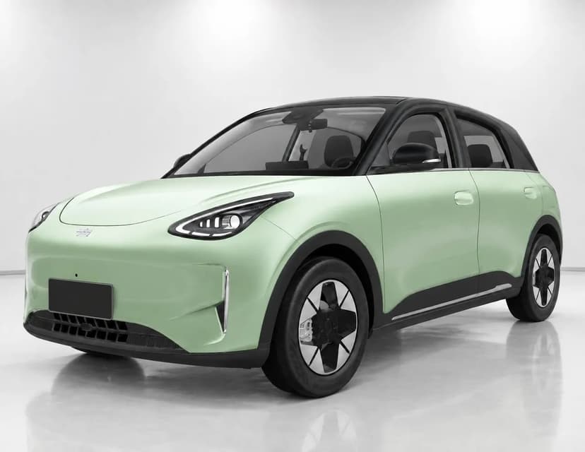 Geely EX2 Max 2027