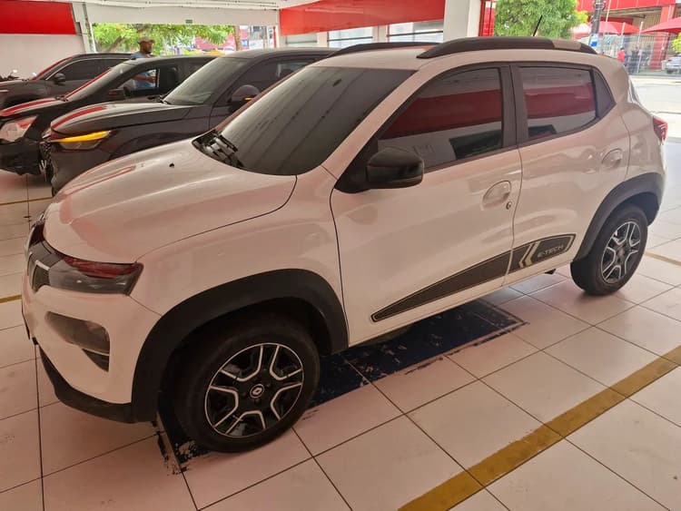 Renault Kwid Intense (elétrico) 2024