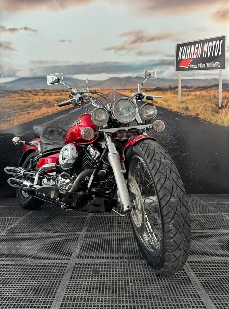 Yamaha Dragstar 650 2008