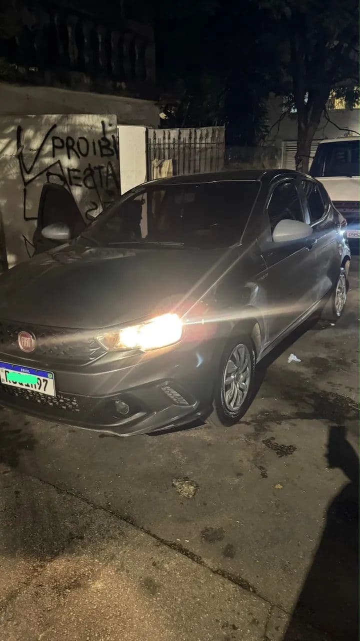 Fiat Argo Drive 1.0 6V Flex 2020