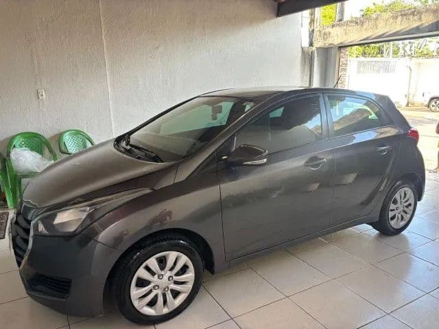 Hyundai HB20 Comf./c.plus/c.style 1.0 Flex 12V 2018